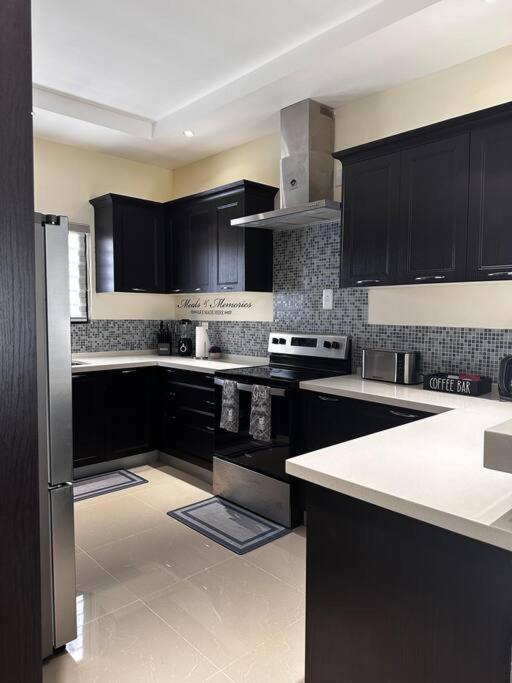 Casa Bella Vista @ Pyramid Point Villa โอโชรีโอส ภายนอก รูปภาพ