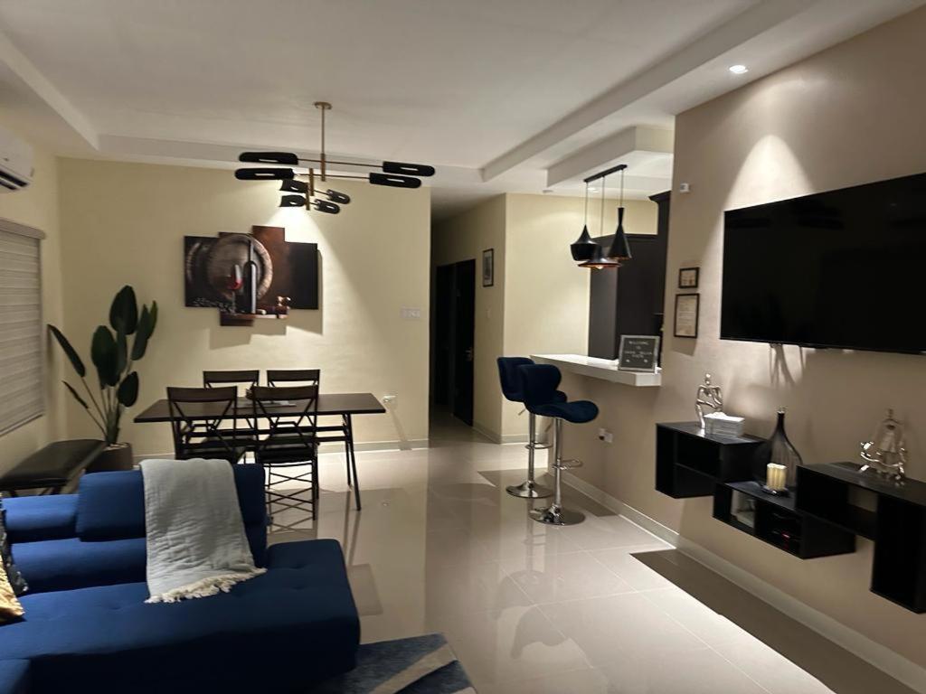 Casa Bella Vista @ Pyramid Point Villa โอโชรีโอส ภายนอก รูปภาพ