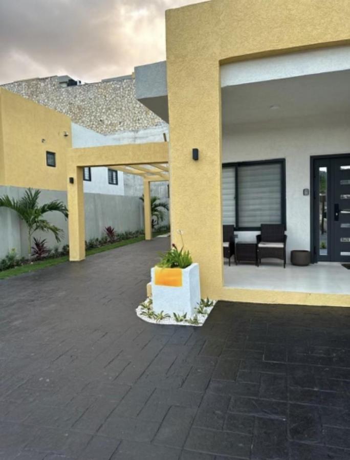 Casa Bella Vista @ Pyramid Point Villa โอโชรีโอส ภายนอก รูปภาพ