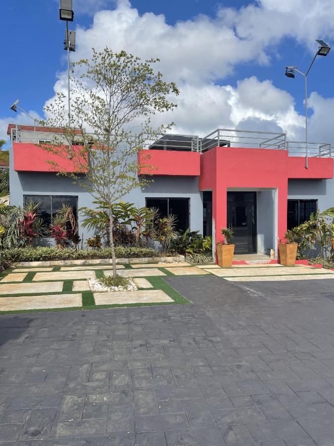Casa Bella Vista @ Pyramid Point Villa โอโชรีโอส ภายนอก รูปภาพ