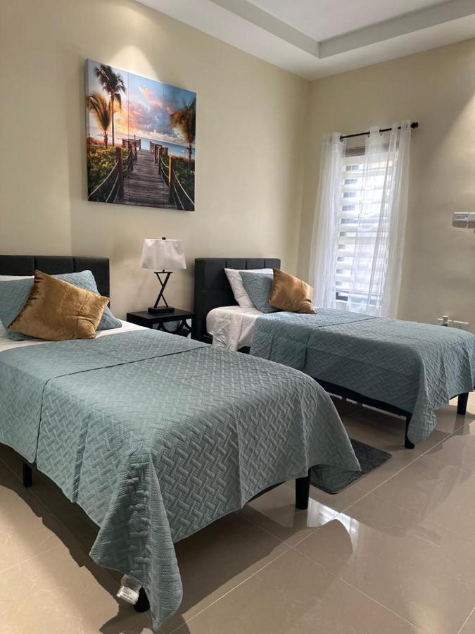 Casa Bella Vista @ Pyramid Point Villa โอโชรีโอส ภายนอก รูปภาพ